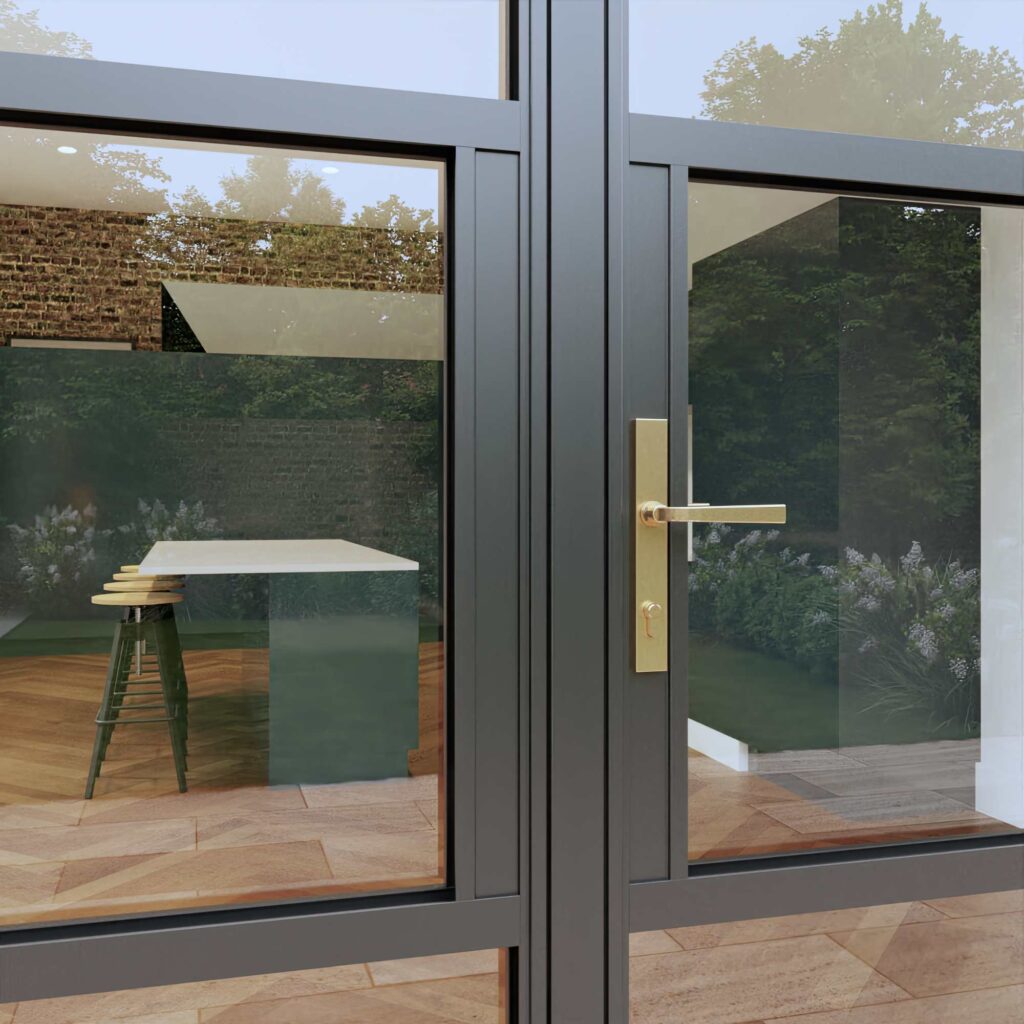 Slim Sightlines, Classic Look