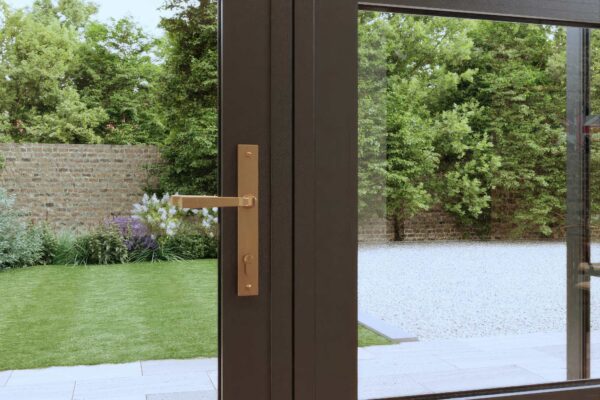 Authentic Heritage Design Replicating traditional steel-look windows with slim aluminium frames, perfect for period properties and conservation areas.