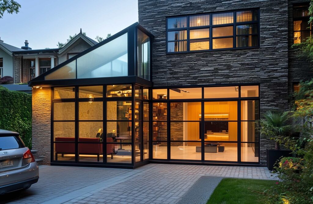 Choice of Finishes