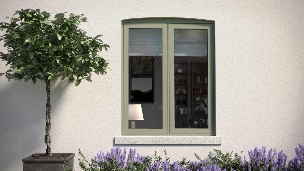 Dual Colour & Heritage Options