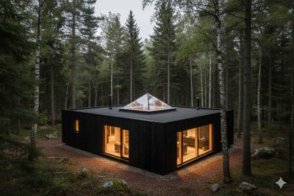 Frameless Internal Finish A completely frameless view from inside ensures unobstructed sightlines and maximises natural light, creating a bright, open space.