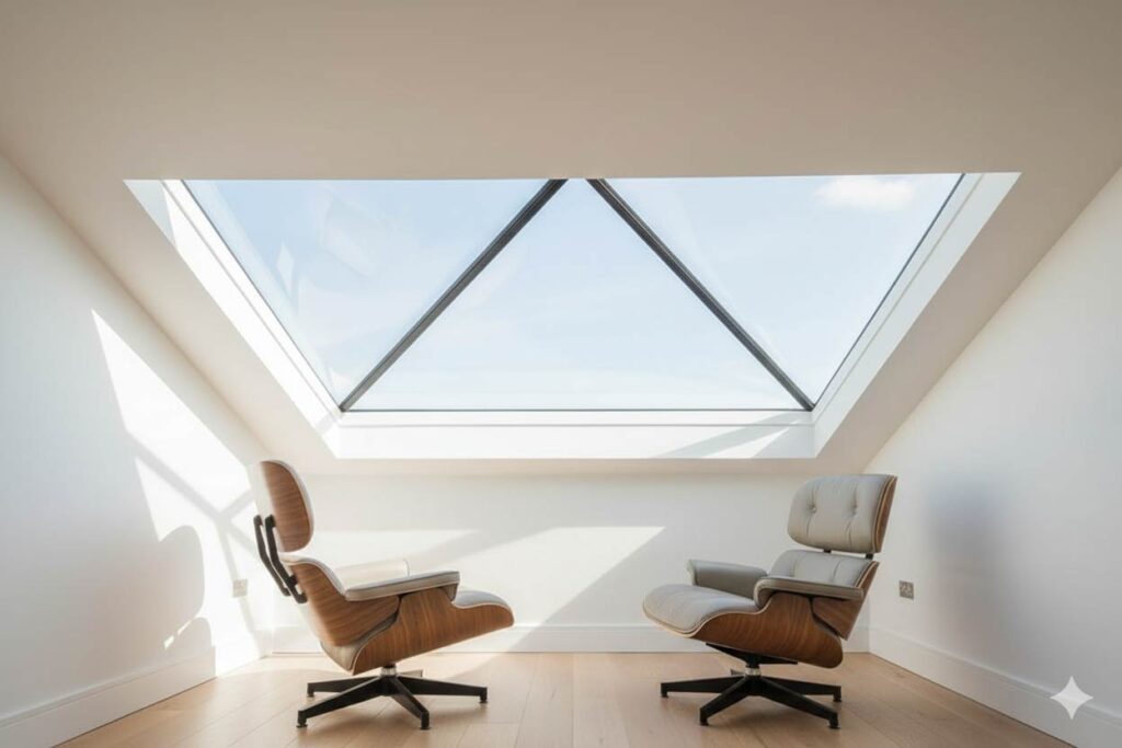 Flush-Glazed External Design