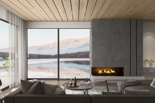 Ideal for premium projects Delivers the clean, contemporary aesthetic specifiers demand at a trade-ready price point.