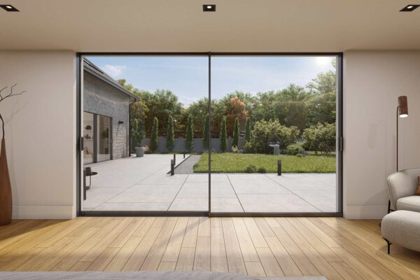 Infineo-Sliding-Door---Modern-Env.---Interior-view---Fully-closed-(1)