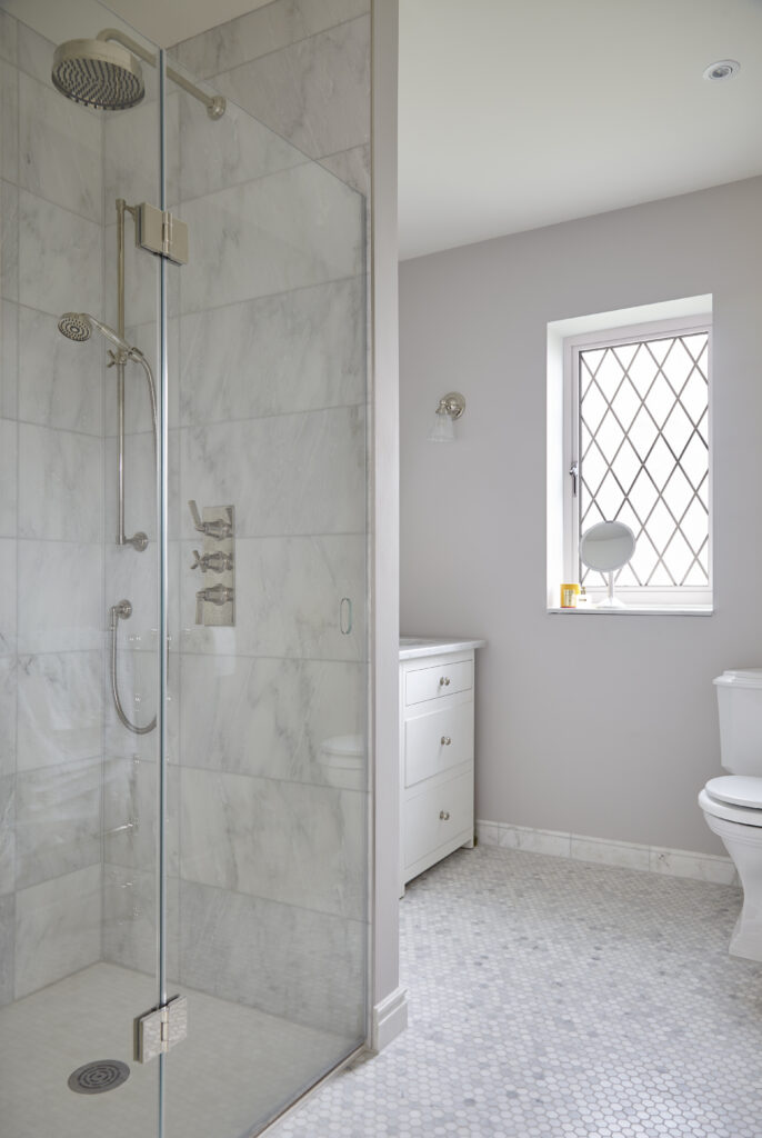 Optio 58BW ST Bathroom-Chrome Handle