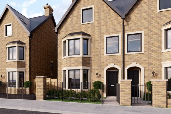 Flawless Flush Finish Create a seamless flush finish without having to compromise on performance or security.