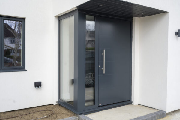 Proven Security Certified to PAS 24 with multi-point locking for maximum protection.