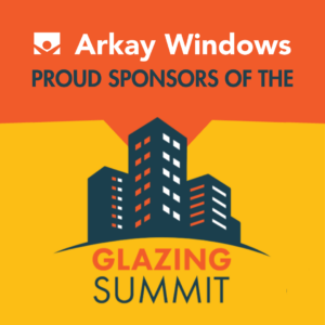 Glazing Summit Sponsor