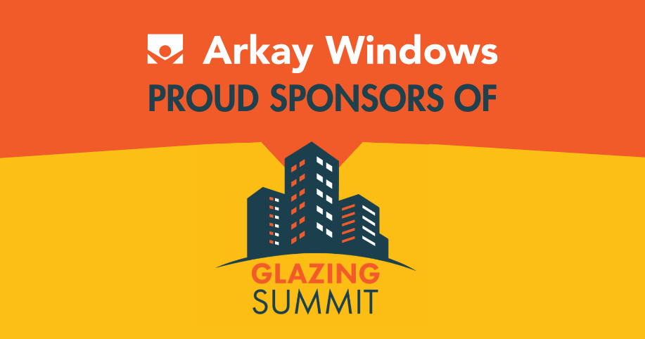 Glazing Summit Sponsor